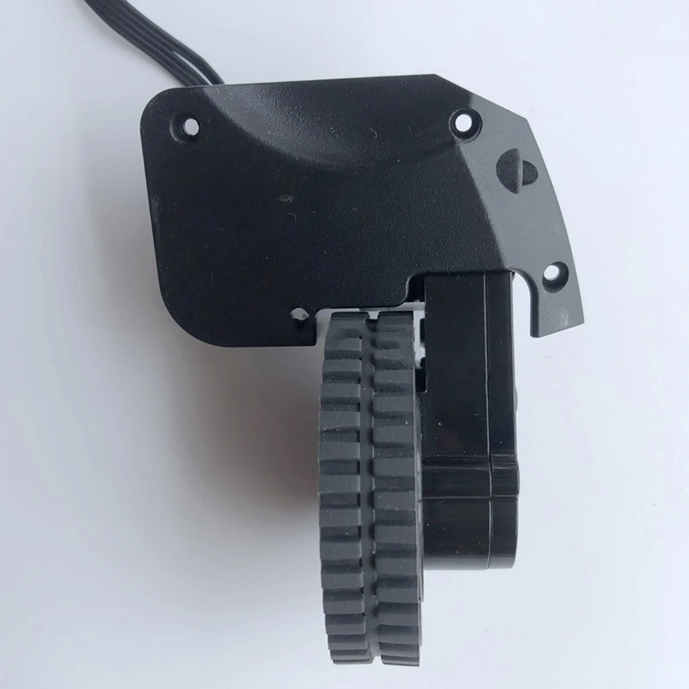 

Vacuum Cleaner For Upholstery Cleaning Wheel Motor Black For Eufy Robovac G10 30C,35C,11s For Conga 1090 950 Assist Robot Walk