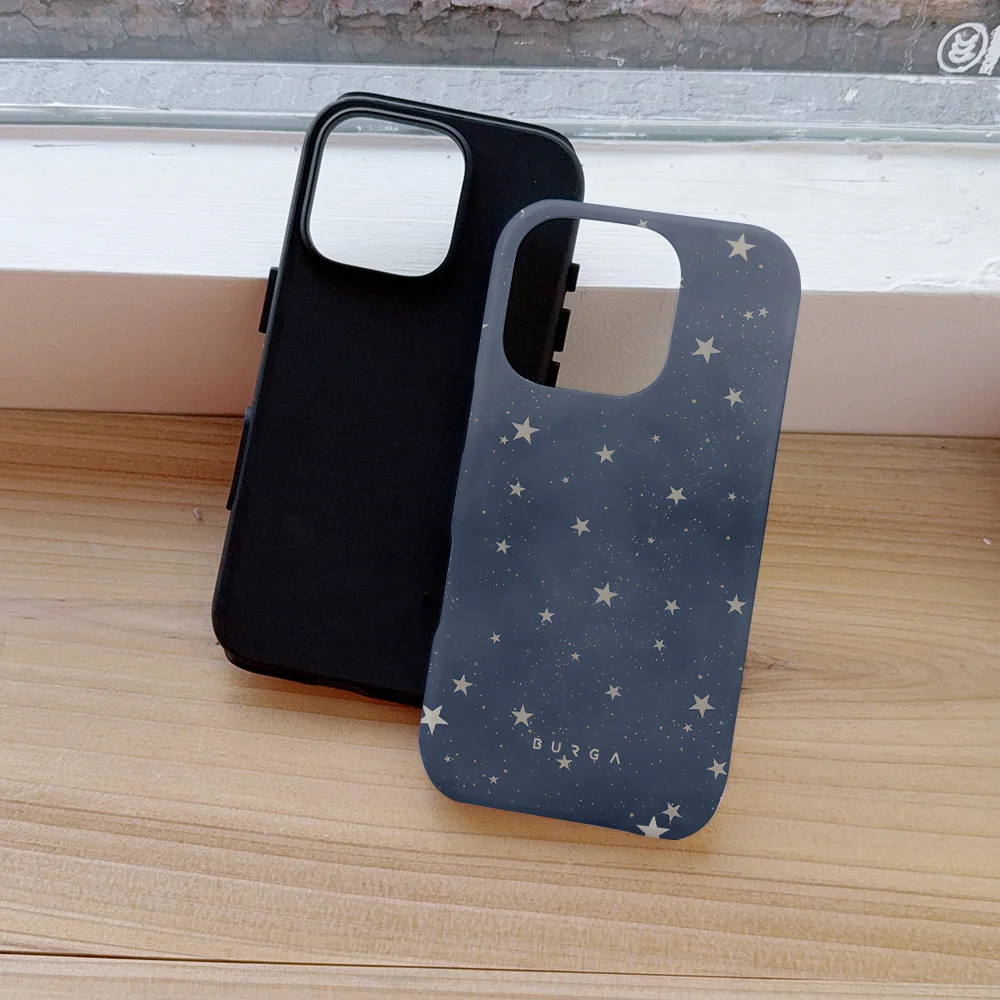 Чехол для телефона North Star Fashion BURGA iPhone 16 15 14 13 12 11 Pro Max Plus роскошная магнитная