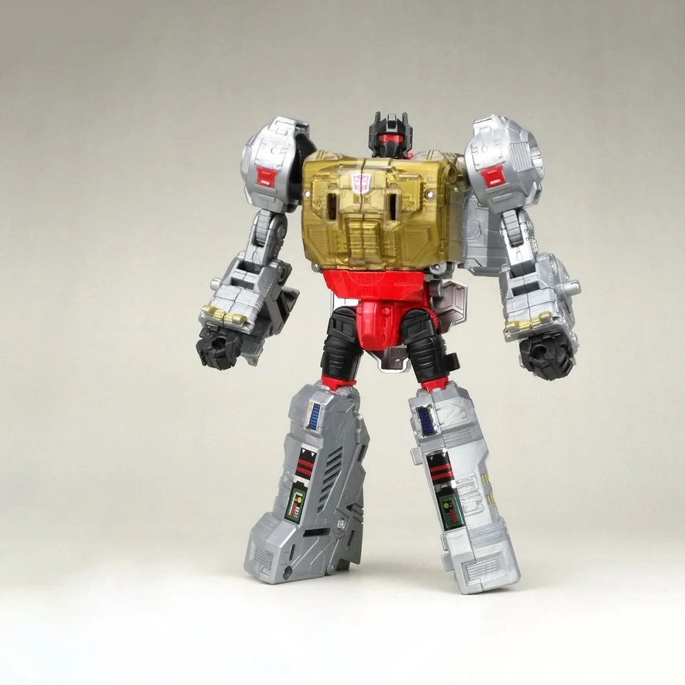 [В наличии] Трансформеры мощности Премиум динобот гримбот замок 17 см класс