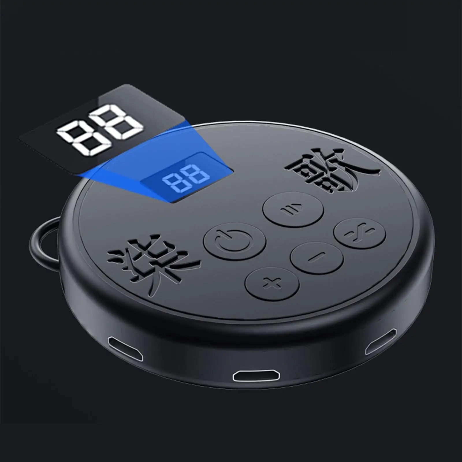 

Профессиональный Tapper Plug and Play тихий для прямых трансляций