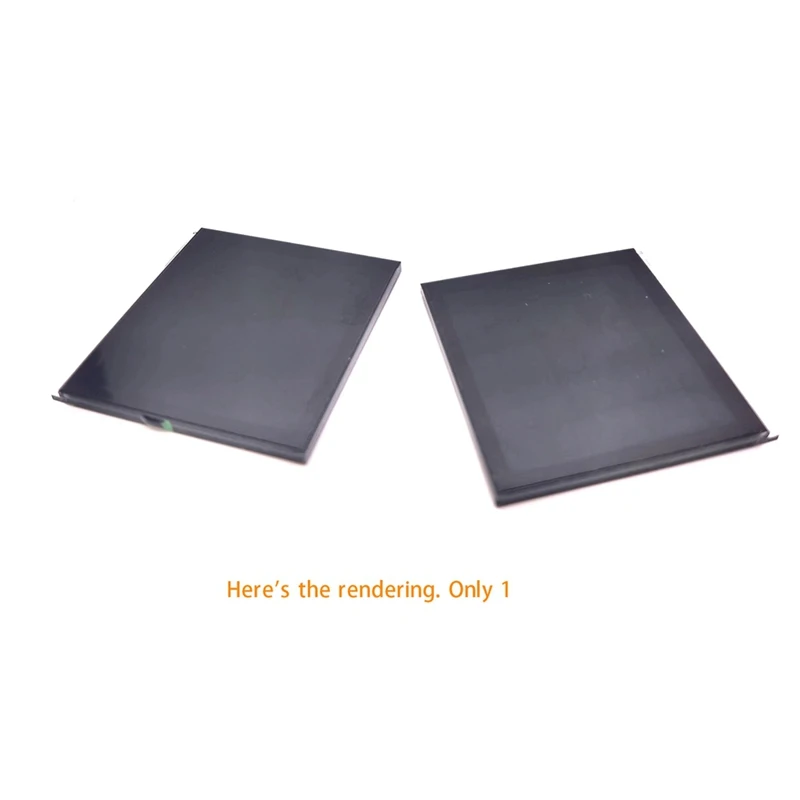 1 шт. ЖК-экран дисплей Вспышка SPEEDLITE Ремонт Запасные части стекло 3 9 х3 8 Х0 26 см для