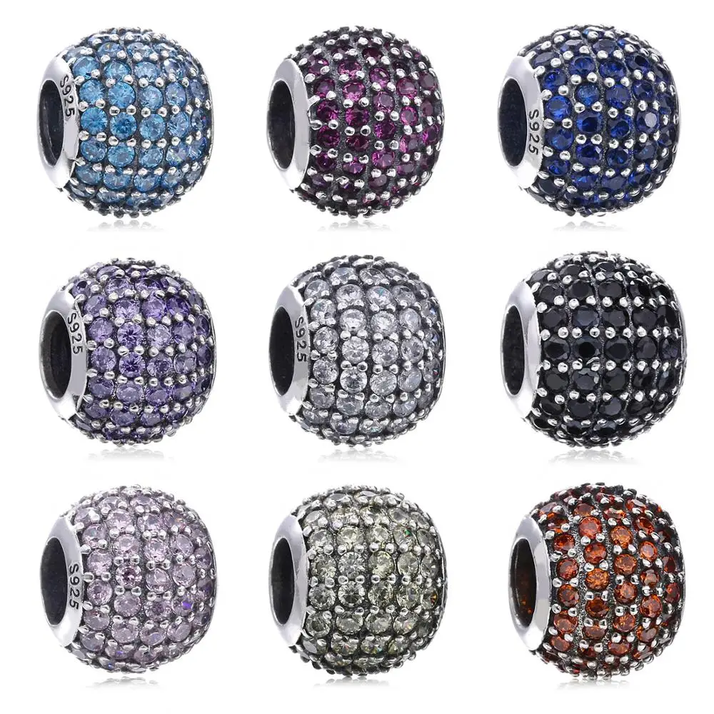 

Kenora Jewelry 2023 popular women's bracelet 925 sterling silver earrings suitable for Pandora DIY bead necklace gift jewelry