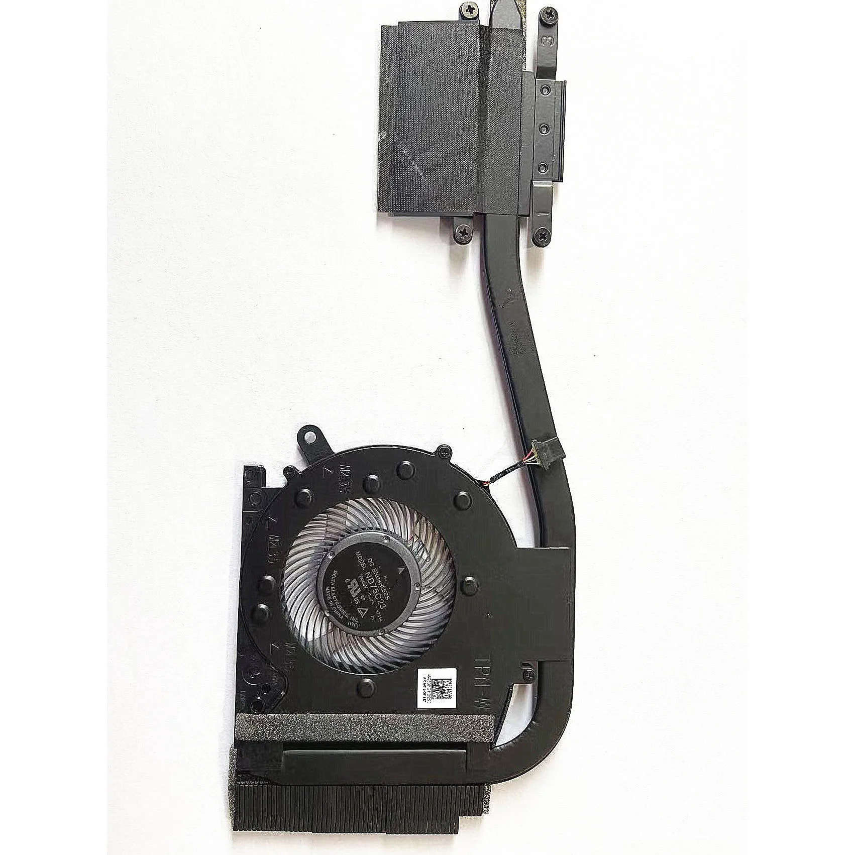 

New CPU Cooling Fan Heatsink for HP ENVY X360 13M-AG L19599-001