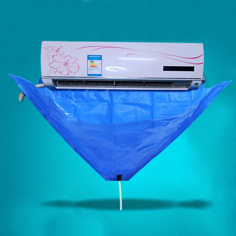 10 шт. разделенный настенный ПВХ водонепроницаемый со сливным отверстием набор