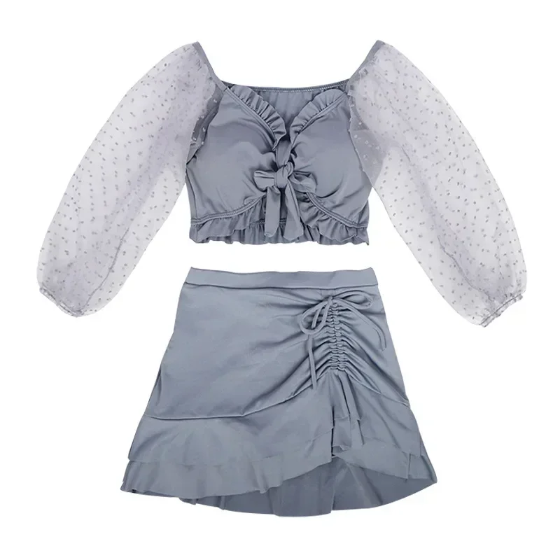 Купальник женский сексуальное бикини новый корейский модный купальник с