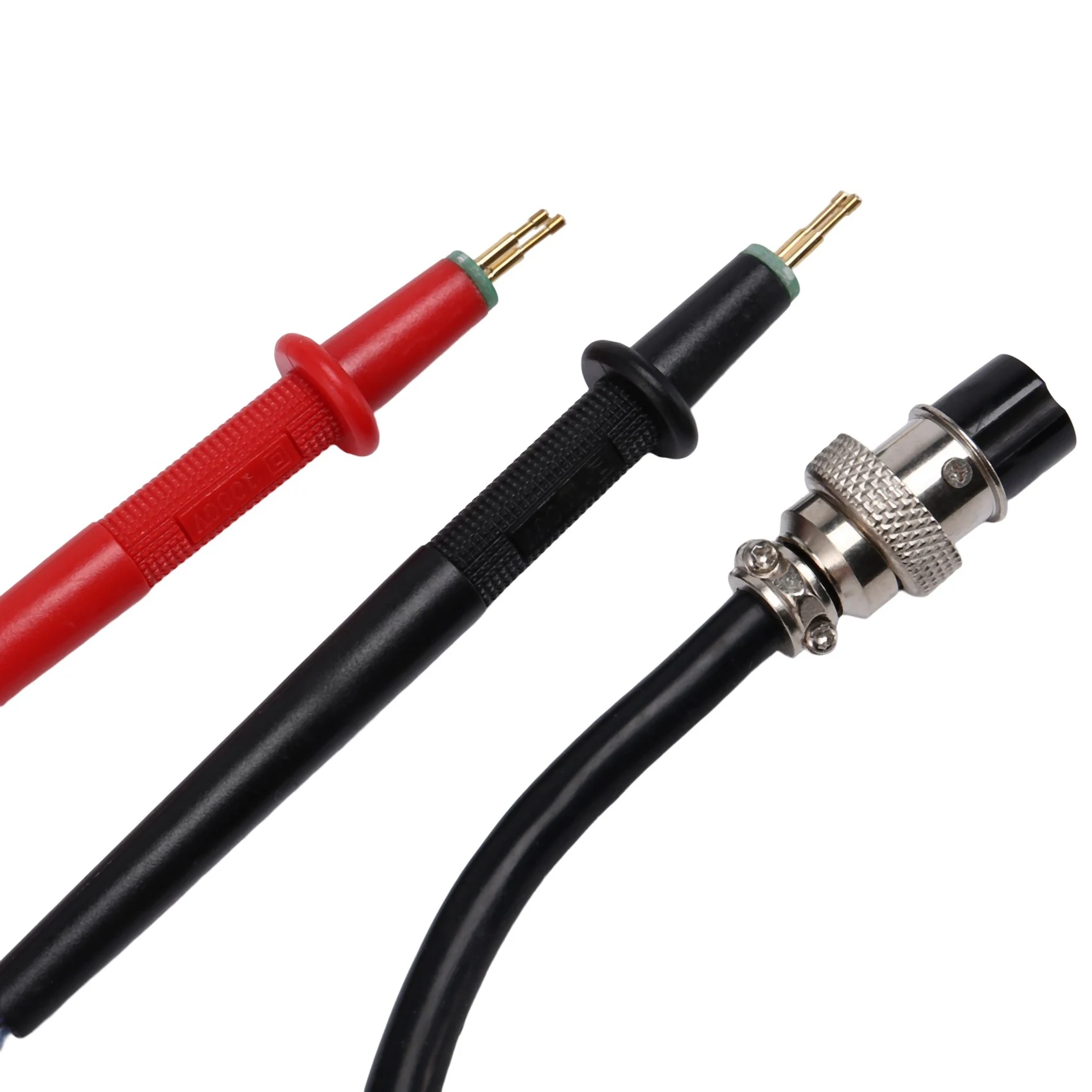 RC3563 детектор внутреннего сопротивления использует четырехпроводный тестер