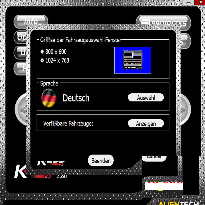 New Checksum 2022 KESS & KTAG CLONE with  Ksuite 2.80 Software for Kess V5.017 ECU Programmer ECU Chip Tuning Tool