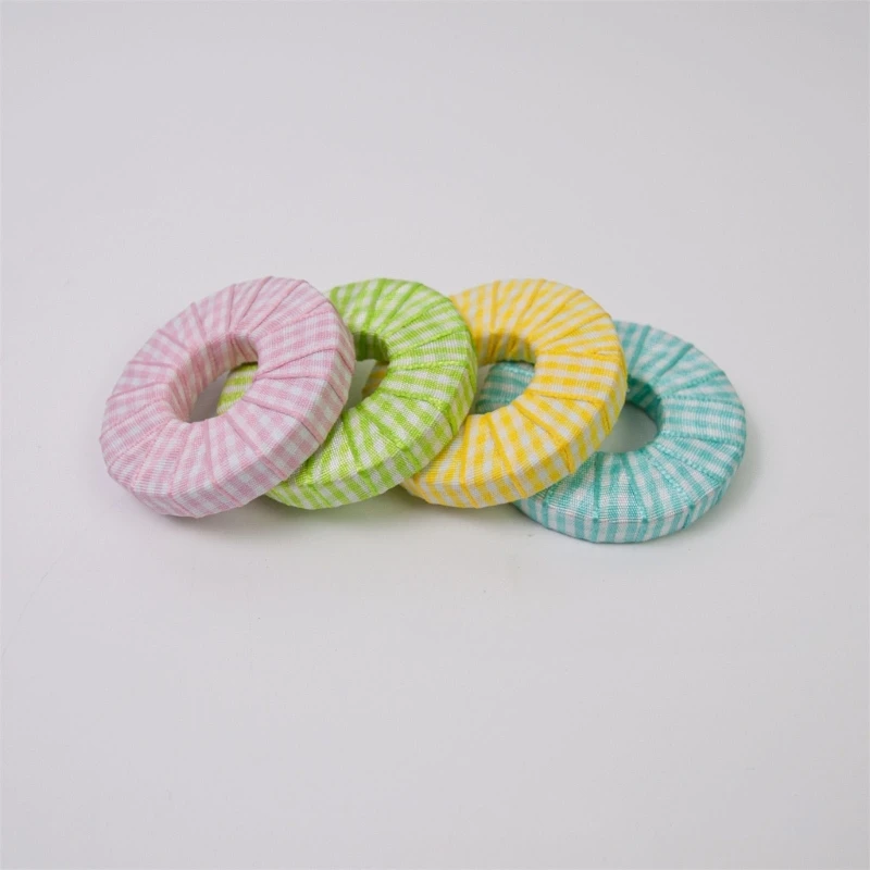 N0HB 4 шт. вес для круглой ткани шитья резки металлической