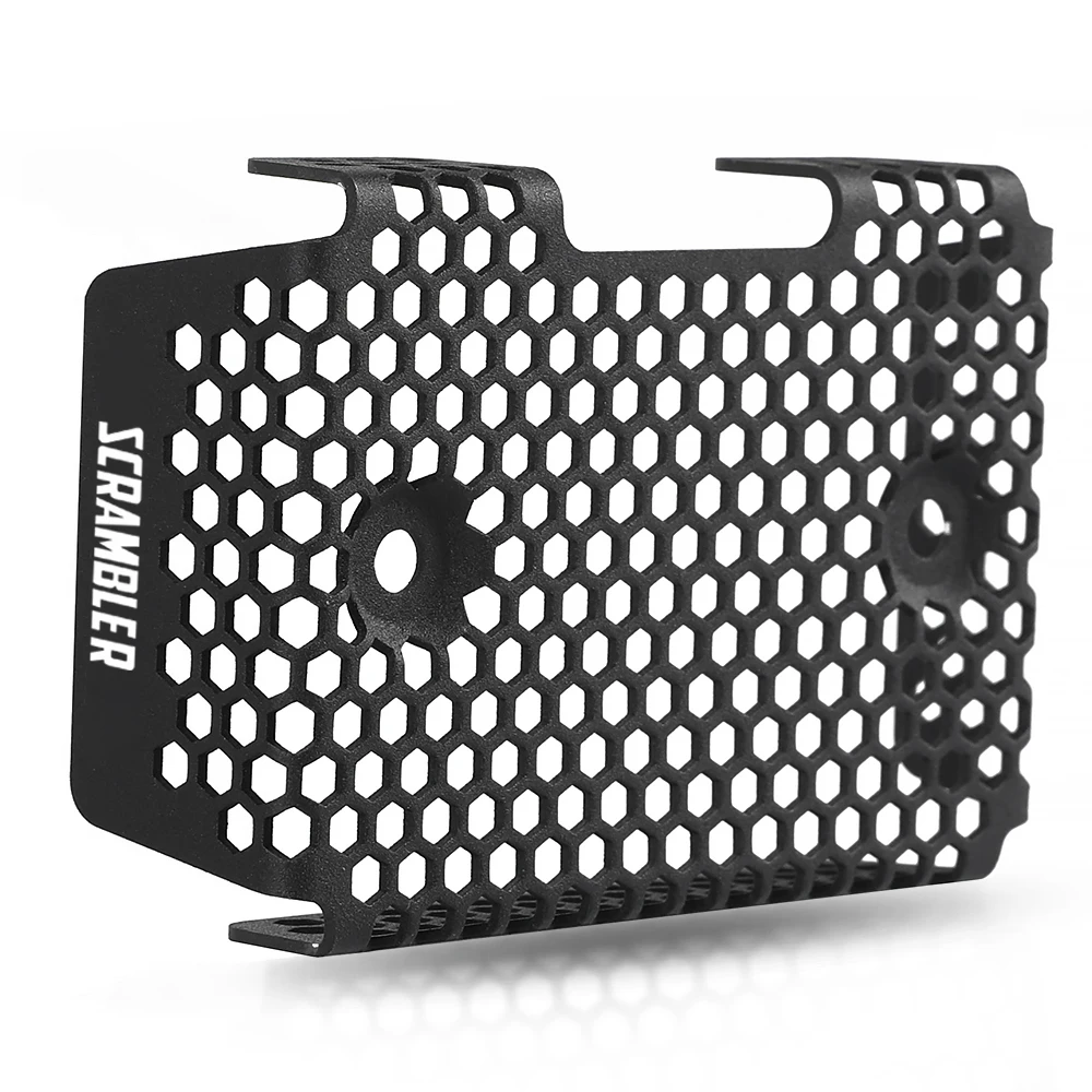 Защита масляного радиатора выпрямителя защитная крышка для Ducati Scrambler Icon