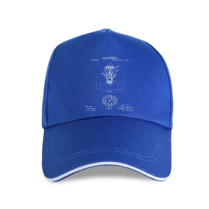 Automatic Fire Sprinkler Prevention Safety Inspector Systemsummer Baseball cap Fashiont - |