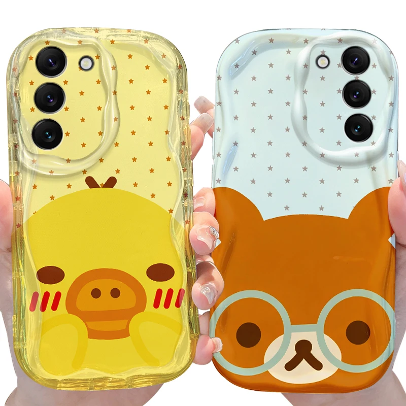 Чехол Lovley K-Kiiroitoris для Samsung Galaxy S26 S25 S24 Plus S23 Ultra S22 S21 S20 FE A73 A71 4G A57 A56 A55 A54 A53 5G (art.: 3920dc953f4e5) - 3920dc953f4e5