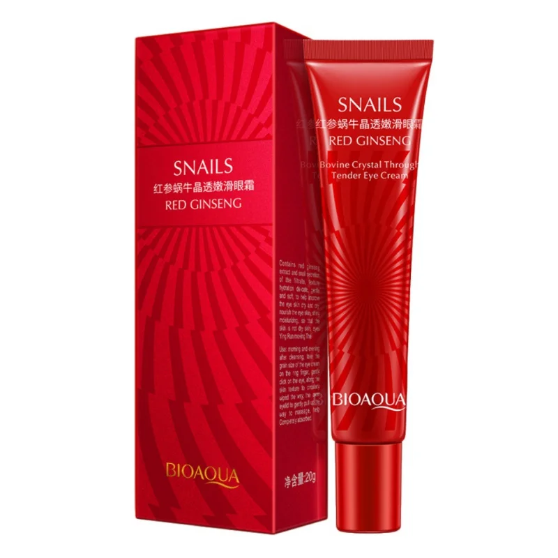 

Herbal Probiotic Eye Cream Anti-Aging Improve dark circle Intensely Hydrate Dry Skin Reduce Face Lines Anti-Puffiness Wrinke
