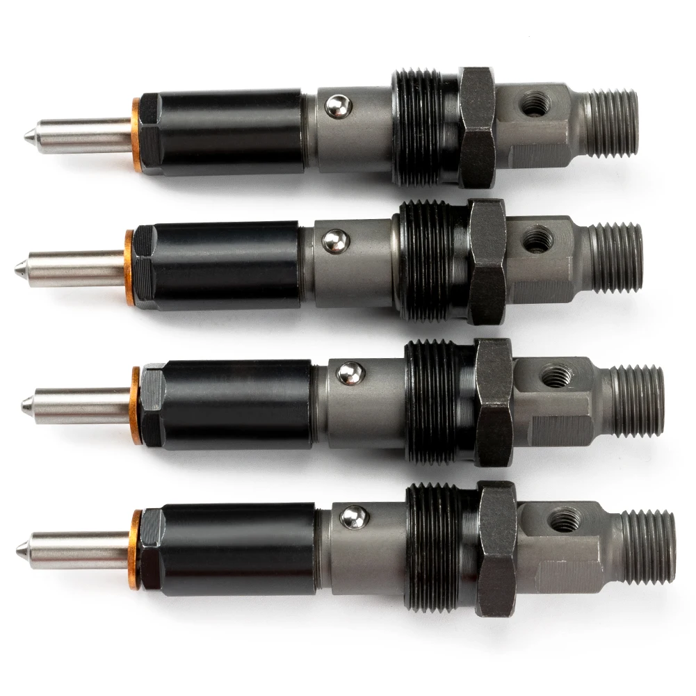 OEM 4928990 4 шт. KDAL59P6 390KAL59P6 4BT ремонт двигателя форсунка инжектора дизельного топлива