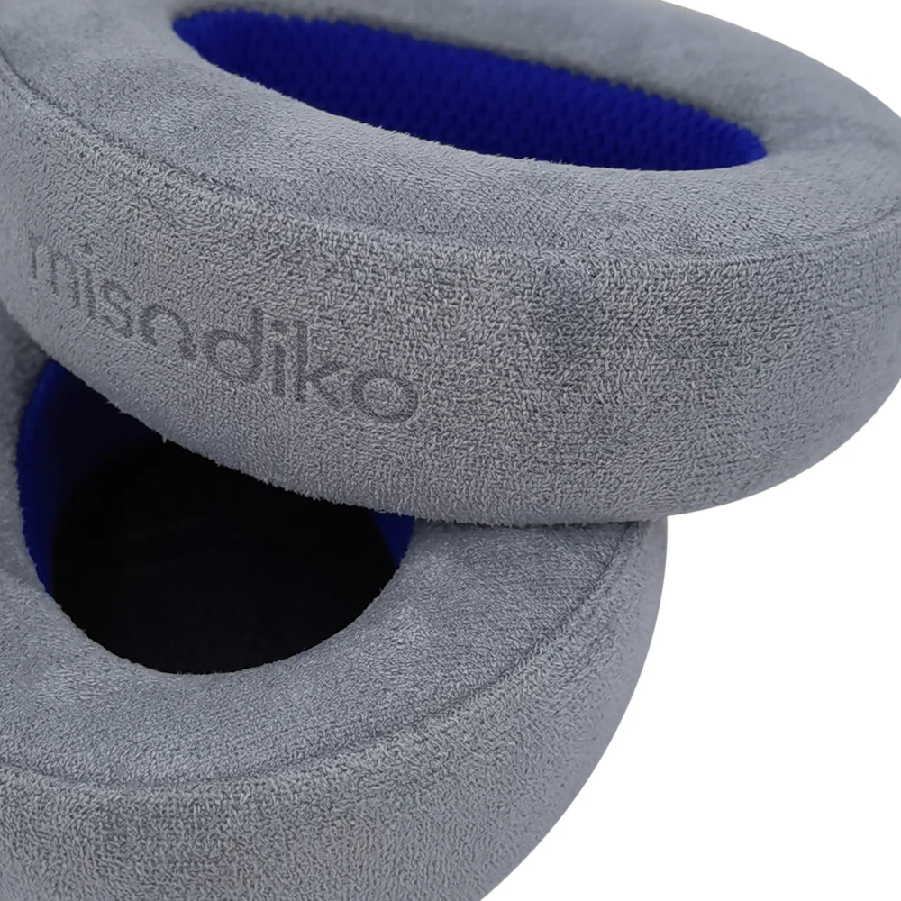 misodiko Upgraded Earpads Replacement for Sennheiser Over-Ear Style Headphones Momentum 1.0/ 2.0, HD1