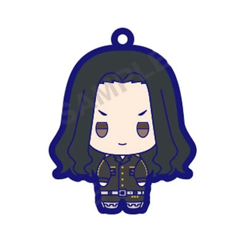 Фото Японские подлинные капсульные игрушки BUSHIROAD Gashapon Mikey Manjiro Sano Токийский ревентур экшн-фигурки аниме Модели кулон подарок №5