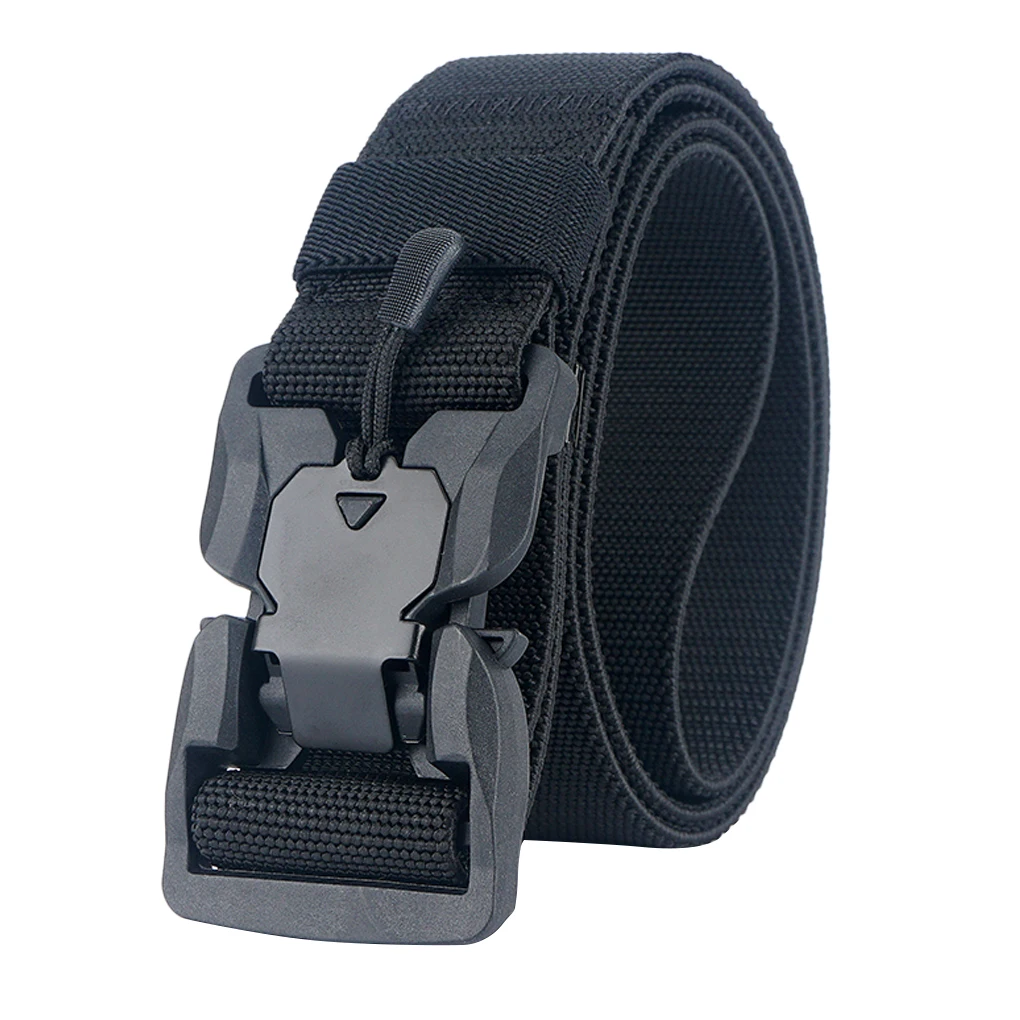 

Ремень нейлоновый унисекс, многофункциональный Плетеный уличный пояс с пряжкой для мужчин и женщин