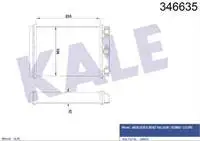 

Store code: 346635 for heater radiator W124 d1124 C124 n1u