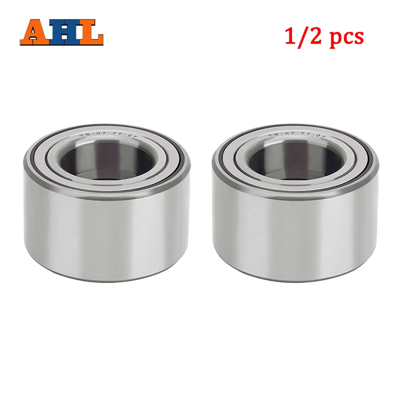 AHL Steering Bearing Pressure Ball Bearing For KAWASAKI Teryx 750 800 Teryx4 For SUZUKI LTA 450X 500X 700X 750X King Quad AXI