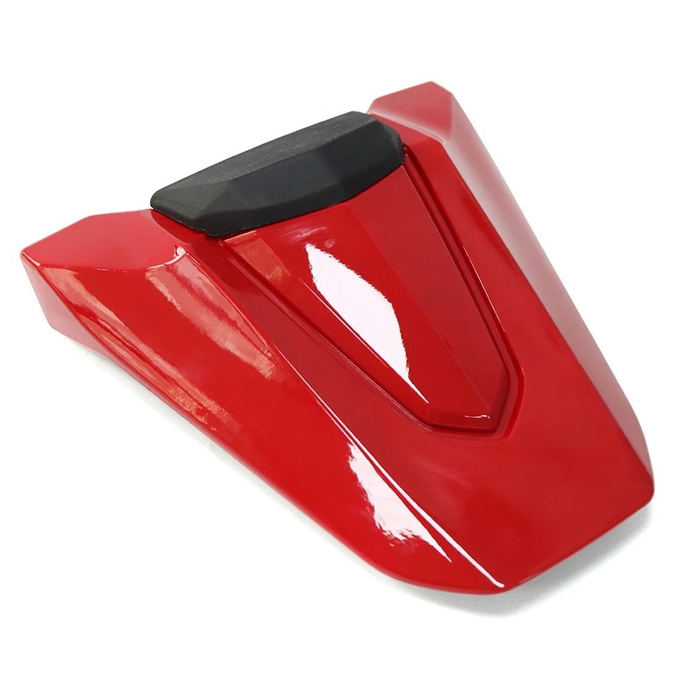 

Чехол на заднее сиденье для Honda CBR650R CB650R 2024 2025, обтекатель заднего пассажирского сиденья мотоцикла, обтекатель сиденья CB 650R CBR 650R, детали