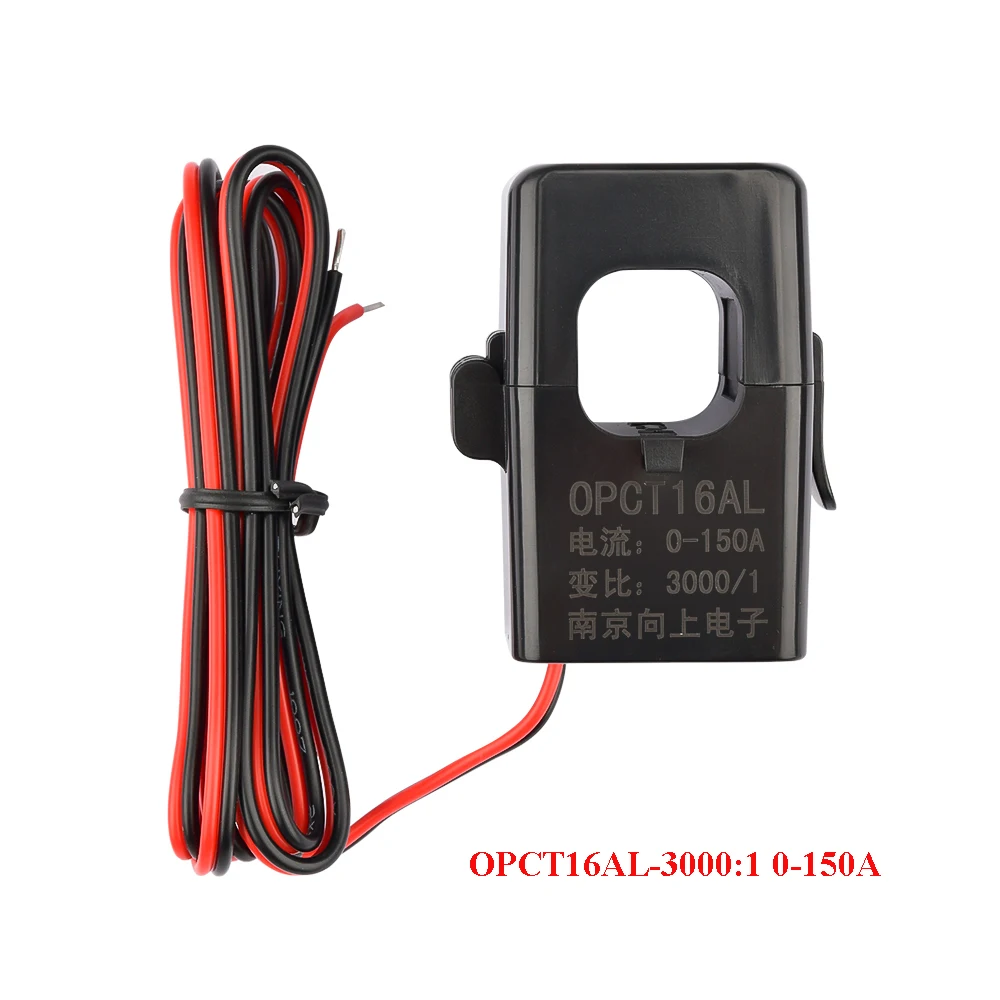 

Зажим датчик трансформатора тока diymore OPCT10