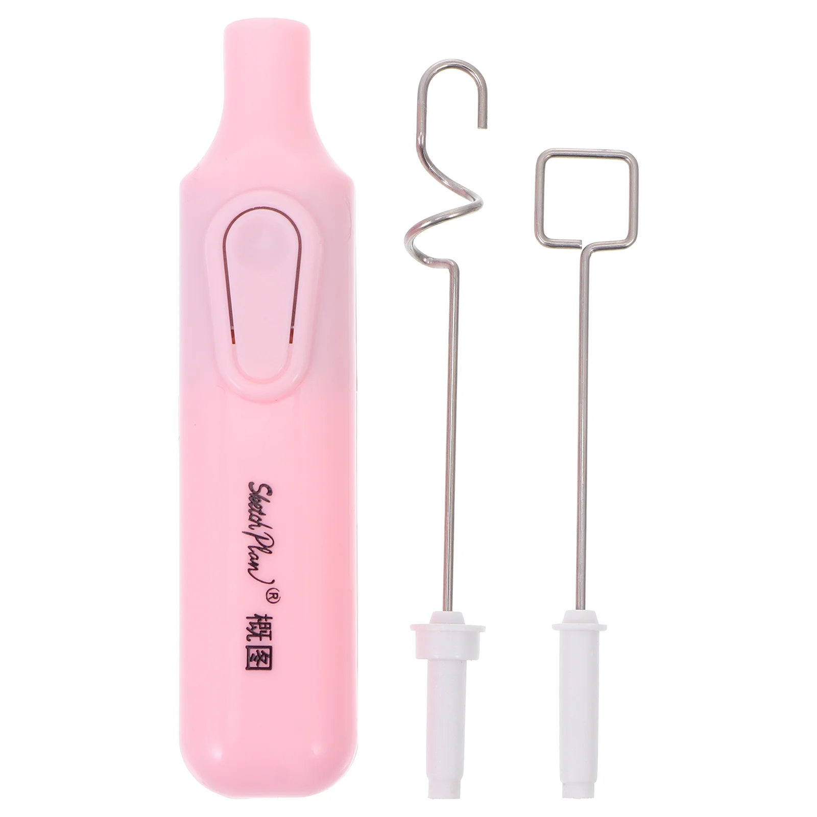 

Mixer Pigment Electric Stirrer Resin Tool Epoxy Color Blender Tumbler Mixing Gouache Blending Portable Hand Ink Pigments Crafts