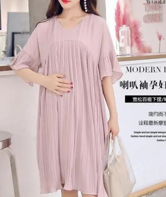 

Maternity green Pregnant Baby 2022 Funny Women T Shirt Loading Girl Shirt New Mom Big Size Clothes