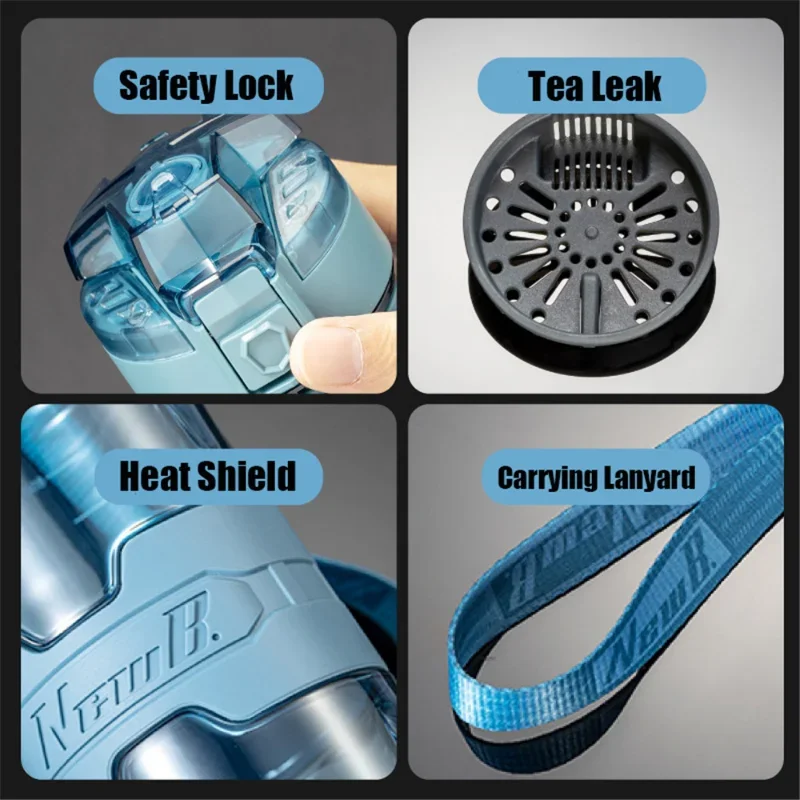 Спортивная бутылка для воды