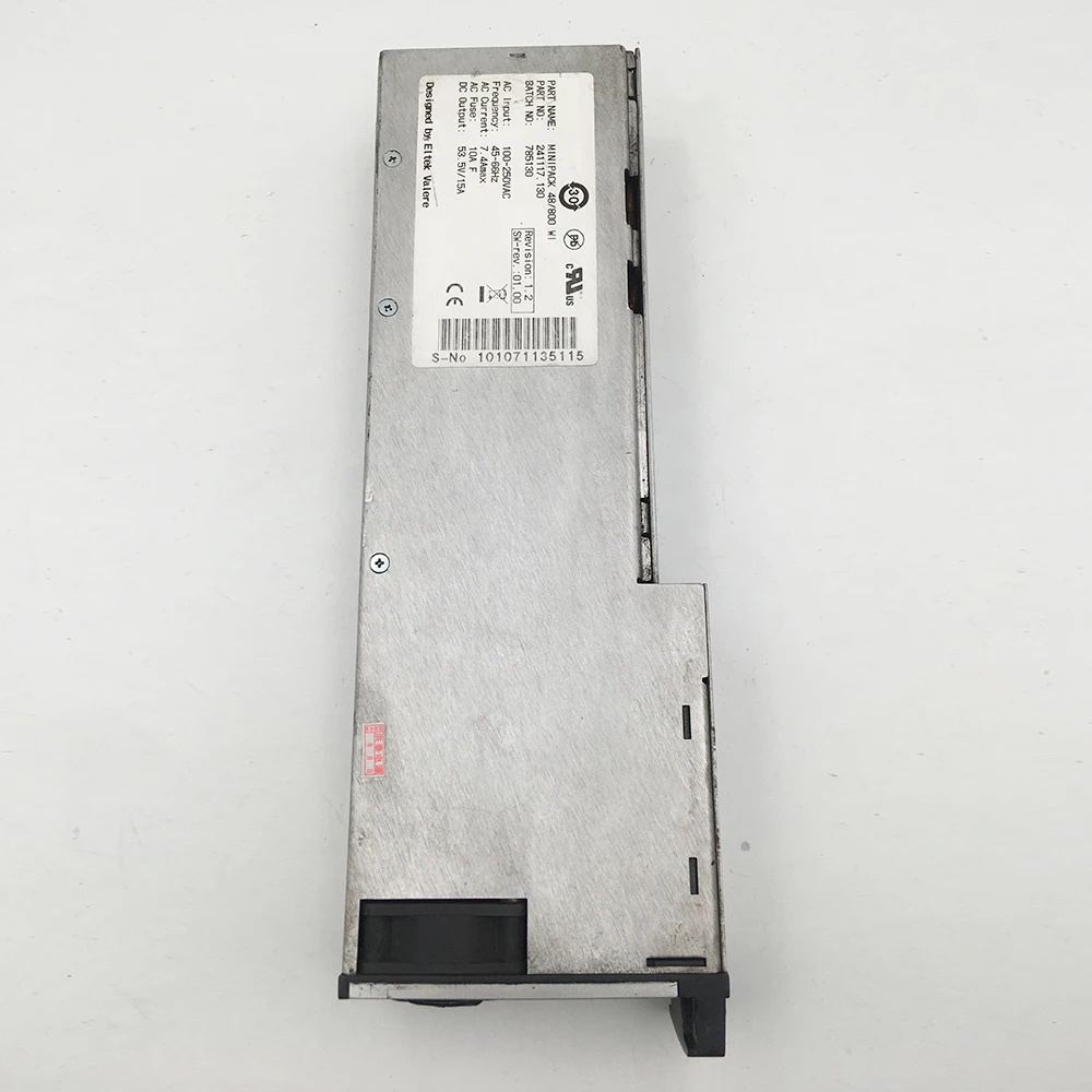 Для модуля питания связи ELTEK MINIPACK 48/800 WI 53 5 В 15 А 241117 .130