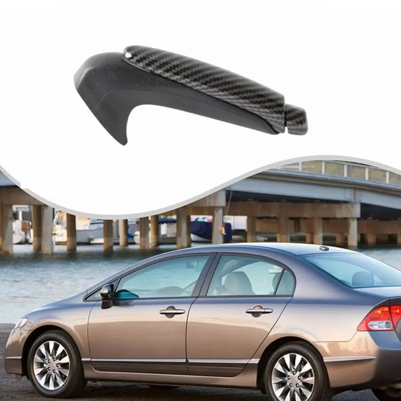 New 47115-SNA-A82Z 47115SNAA82ZB 47115-SNA-A82ZA Hand Brake Lever Handle Protect Cover Stick For Honda Civic 2006-2011