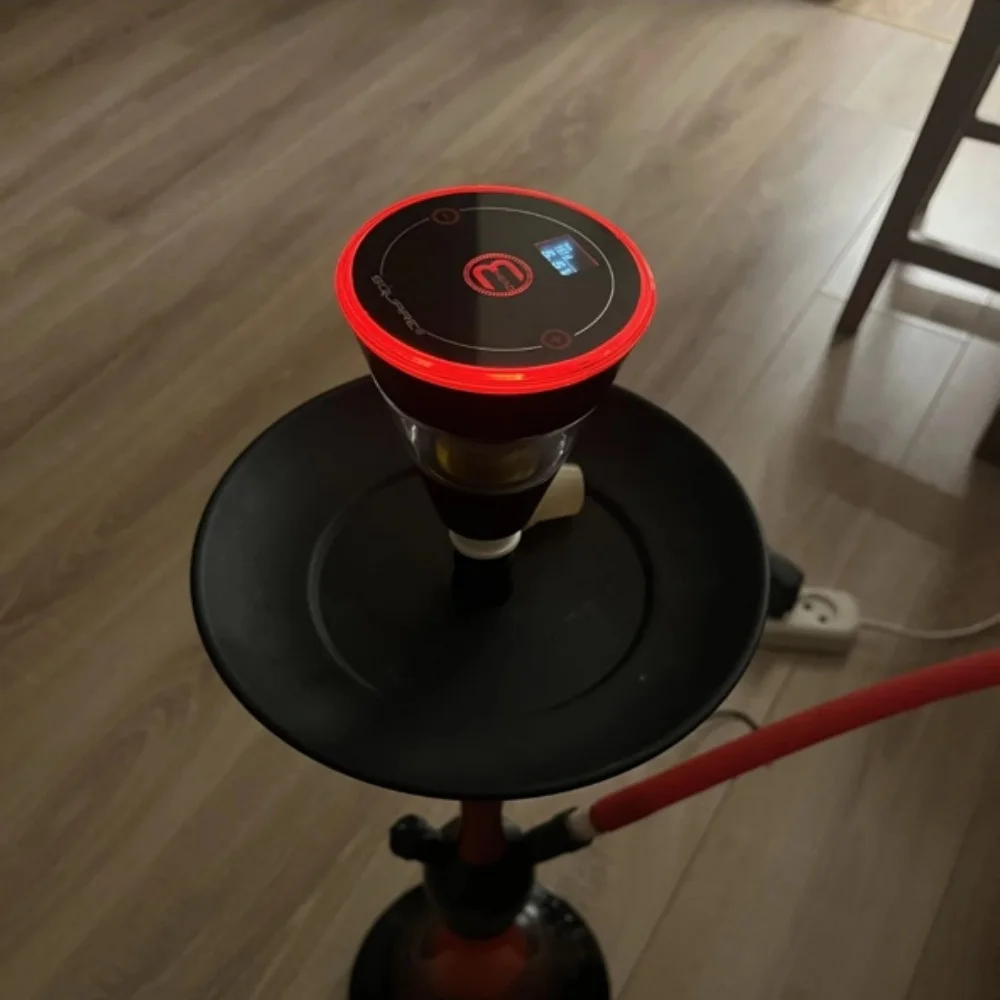 Электрический кальян без углерода