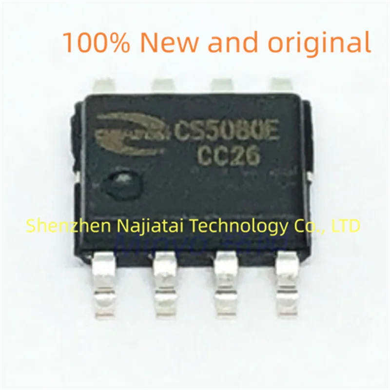 10 шт./лот 100% Новый оригинальный CS5080E SOP8 IC