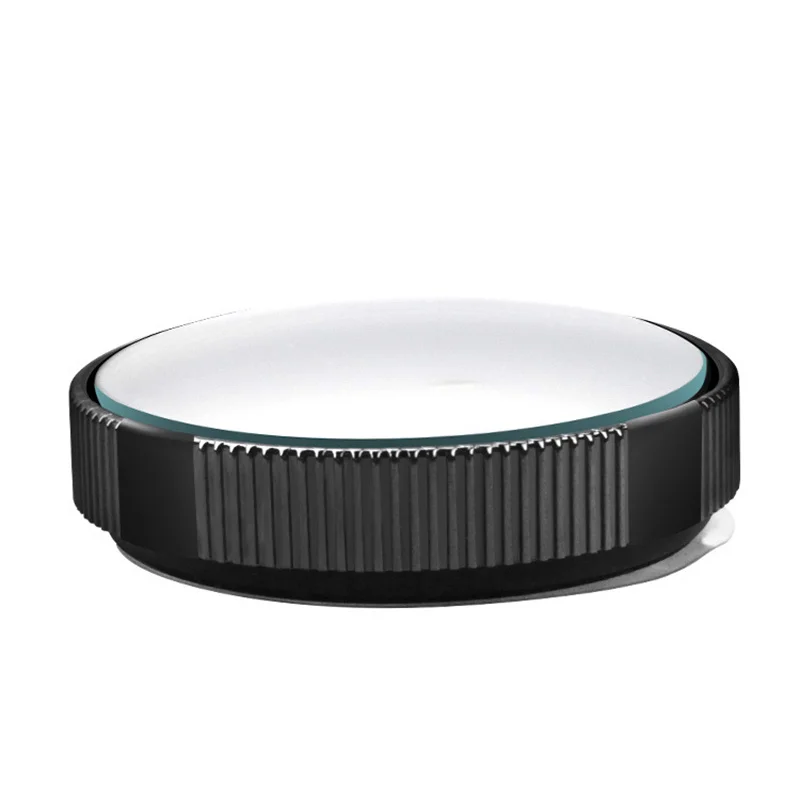 2 шт. выпуклая широкоугольная оправа для зеркала заднего вида с регулировкой на 360