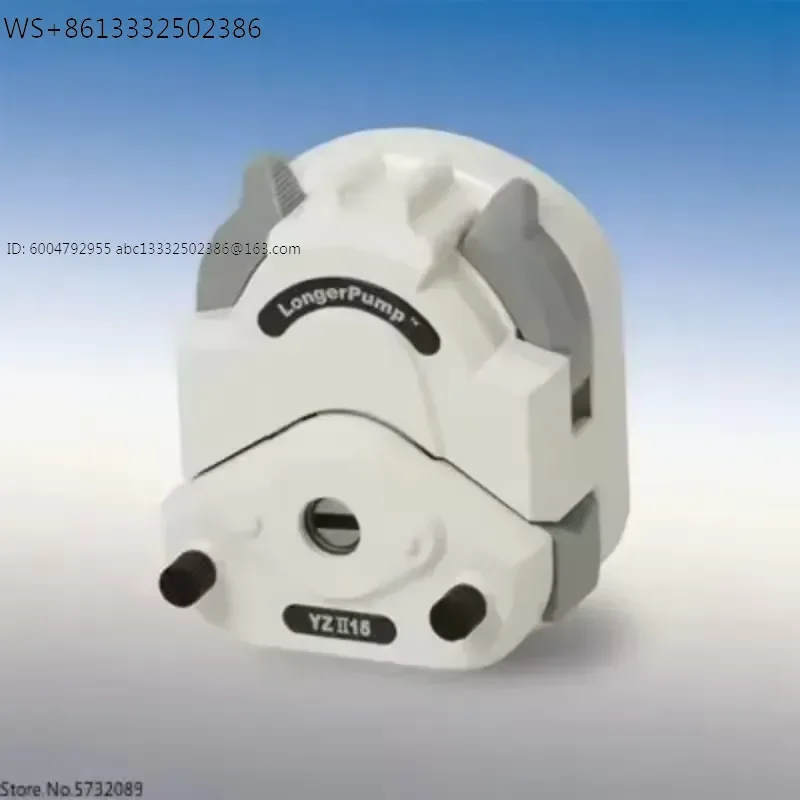 Фото Перистальтическая насосная головка серии YZ1515X/YZ Ⅱ 25/YZ35/KZ35/DMD25/DG №3