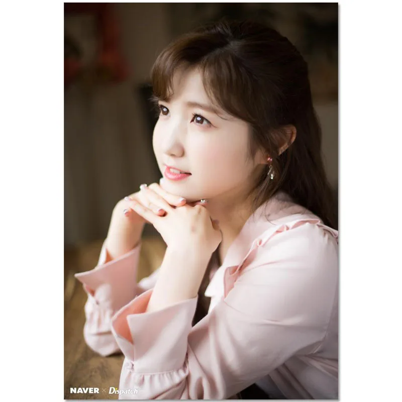 Плакаты в стиле Honda Hitomi IZ ONE Настенный декор картина Современное украшение для