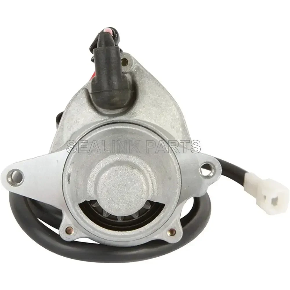 Стартер Atv 21163S003 LT80-CS90 SM10230 3110040 B01 18332 для Kawasaki 80 Ksf80 Kfx80 2003-2006 Suzuki LT80 Quadsport 1987-2006 гг.