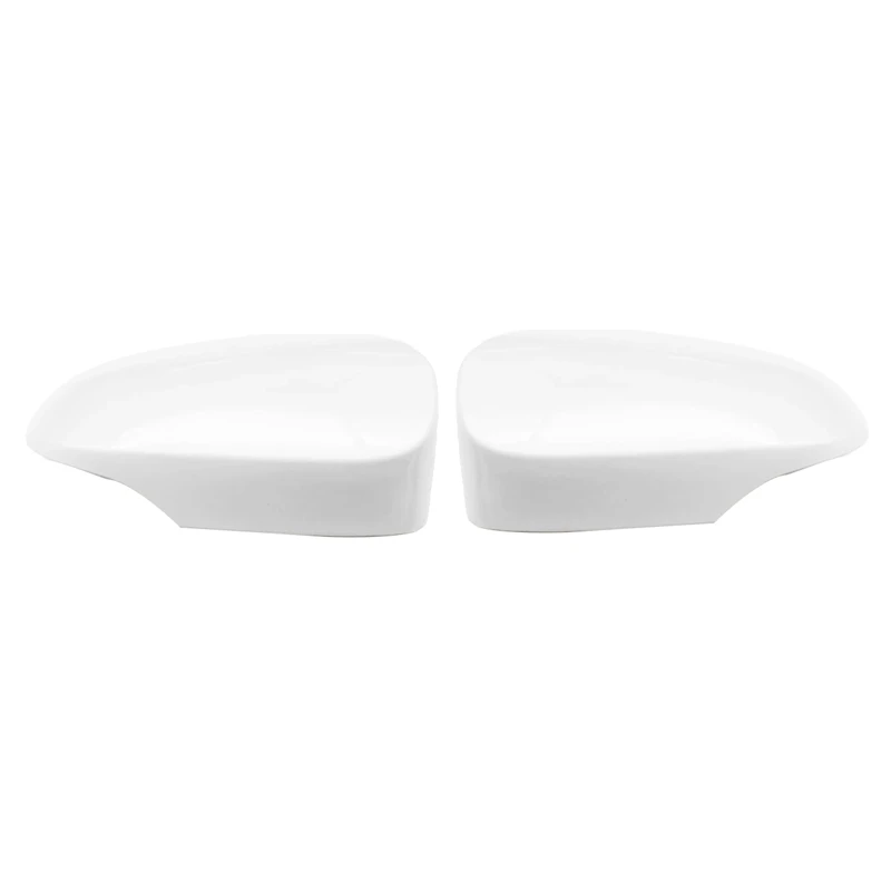 

2Pcs Car Rear View Mirror Cover Cap for Toyota Corolla 2014-2017