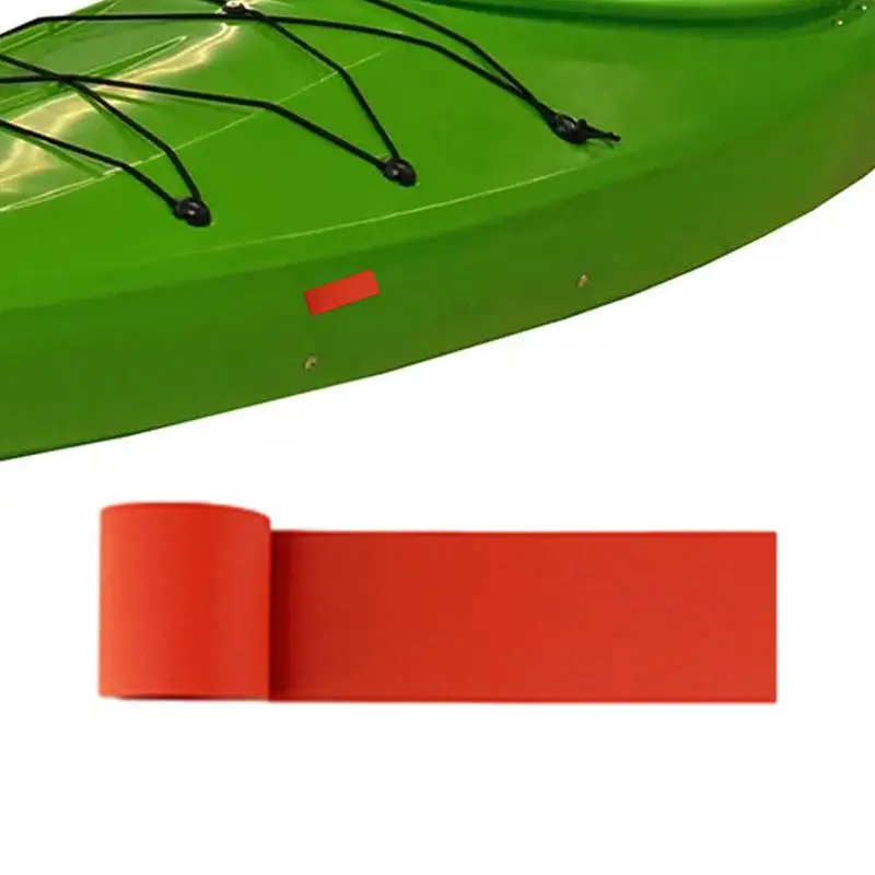 

Kayak Repair Patch Rubber Boat Patches Leak-proof Boat Repair Tape Inflatable Raft Tapes Waterproof Tape For Inflatable Toys