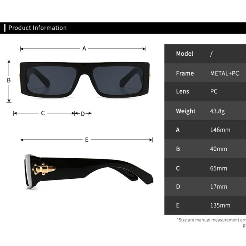 Солнцезащитные очки с градиентом для мужчин и женщин UV-400 Модные Винтажные
