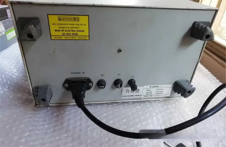 SANKI NS61000-2K 2K Электростатический разрядный генератор б/у