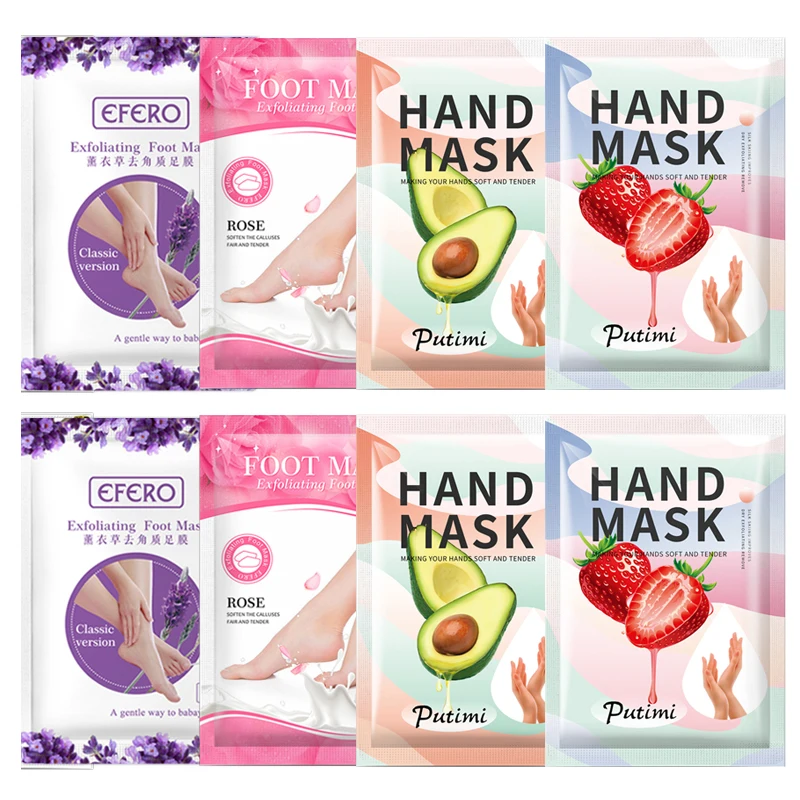 Nourishing Hydrating Anti Dry Hands Skin Care Whitening Smoo