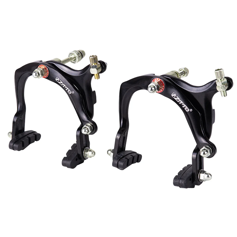 

Brake Caliper Bike Calipersroad Sidebrakes Clip Lever Mountain Disc Adjusting Cycling Cycle Mtb Setlevers Tool Aluminum Dual