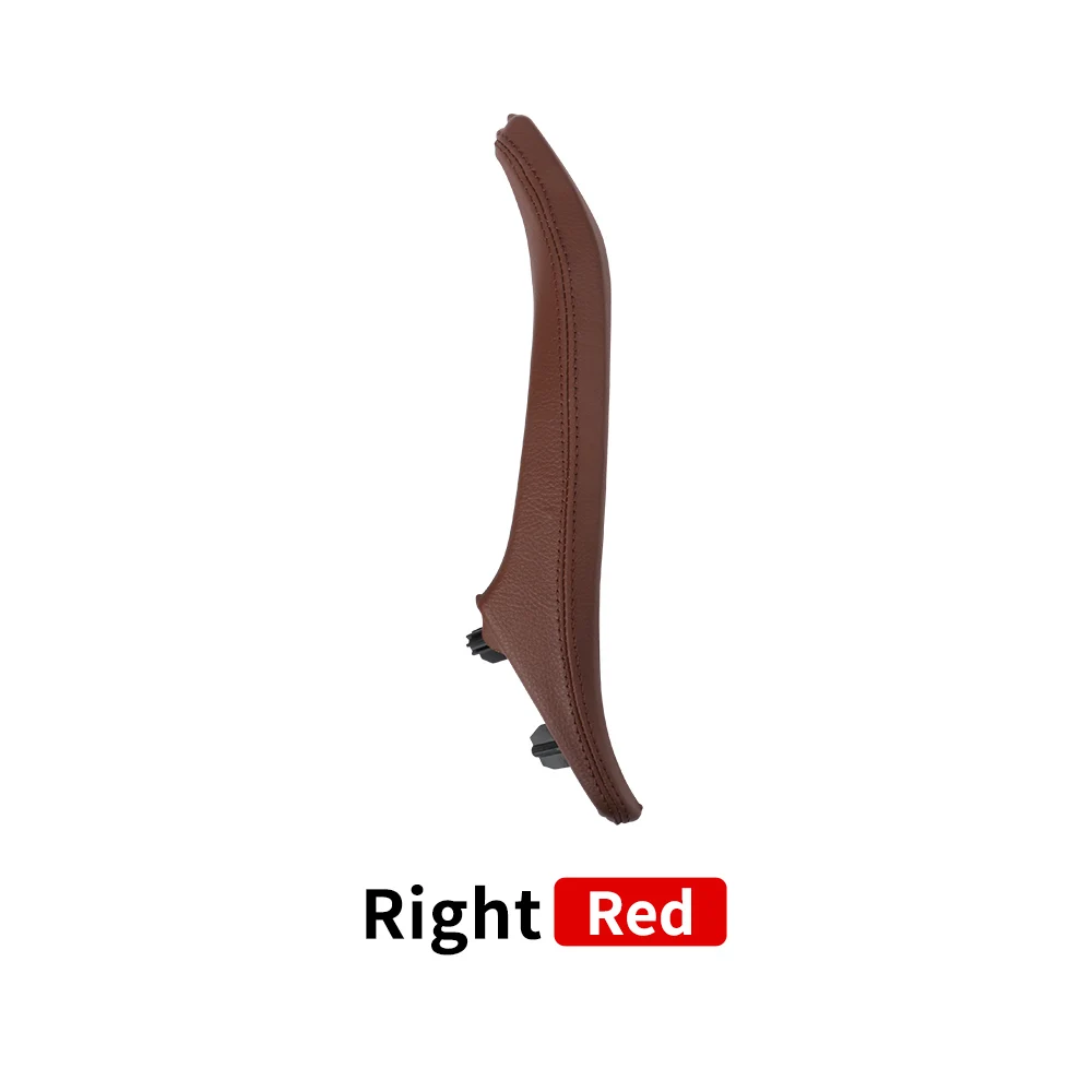 

Левая Правая внутренняя кожаная ручка для пассажирской двери в сборе для BMW F10 F11 5 серии 51417225852