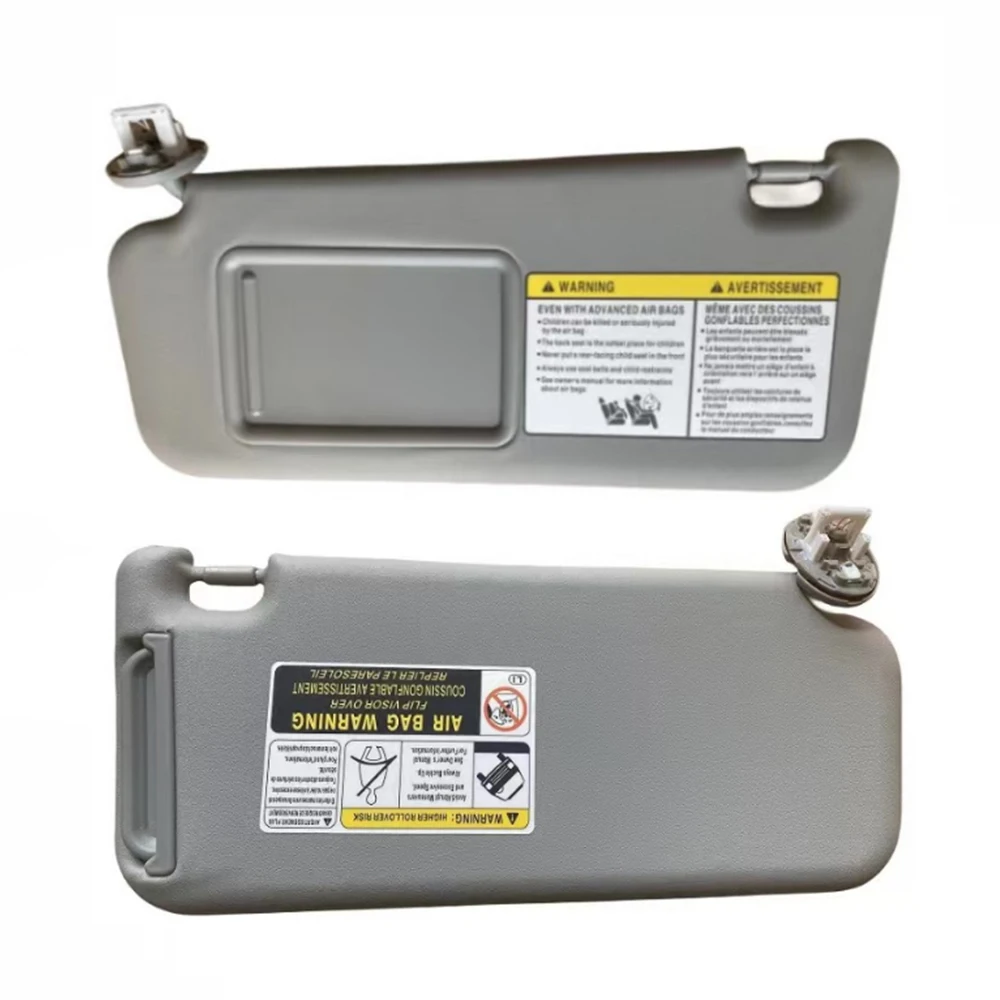 Солнцезащитные козырьки для салона автомобиля аксессуары Toyota Highlander 2008-2013