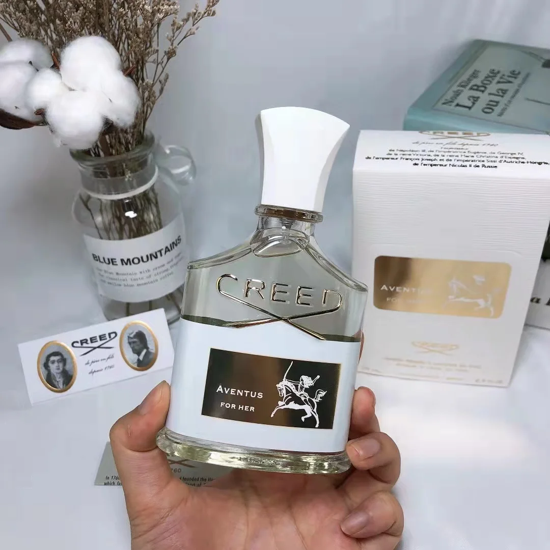 

Free Shipping To The US In 3-7 Days Creed Aventus for Her Parfum Pour Femme Women's Deodorant Perfumes Mujer Cologne Women