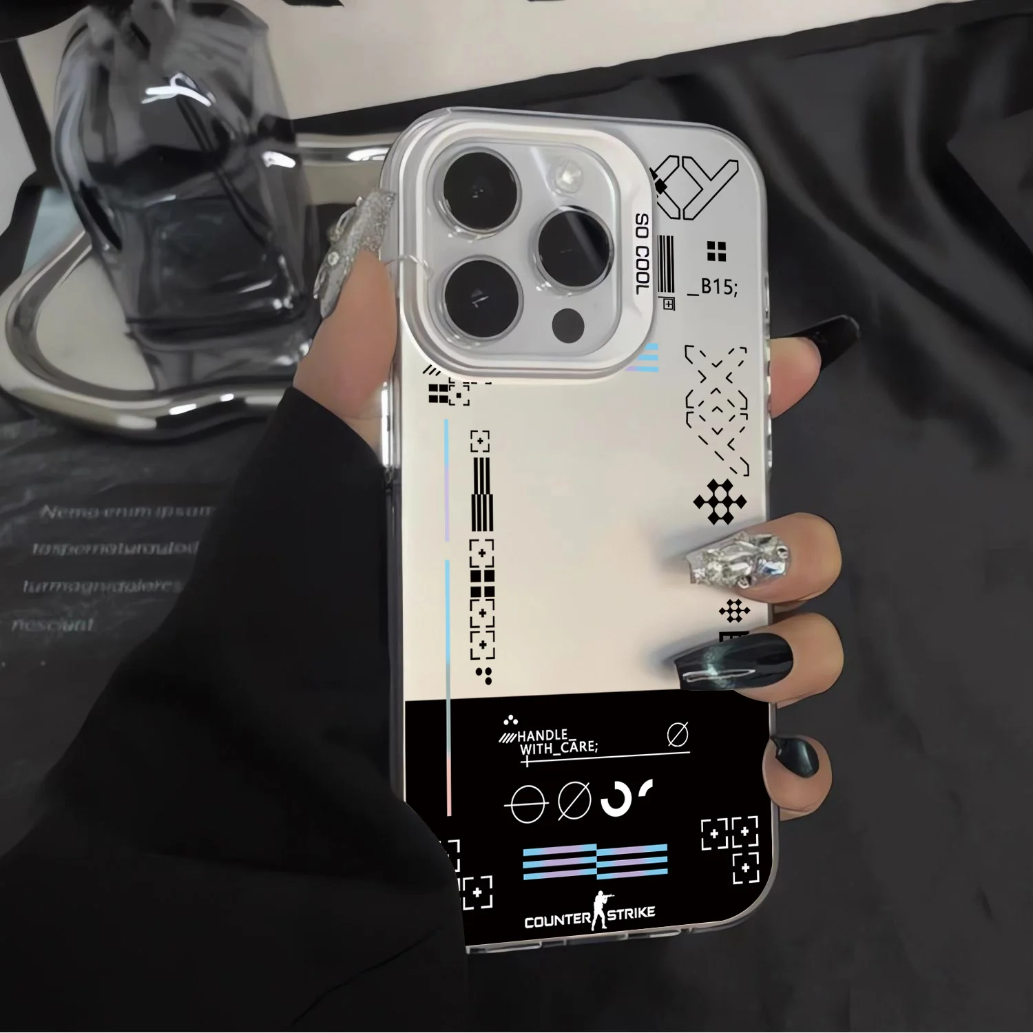 Чехол для телефона Hot Classic Game CS GO для Xiaomi Redmi Note 7 8 9 9S 10 11 12 13 14 Pro Plus 4G 5G с защитой от падения, матовая задняя крышка (art.: 3920cc1848abe) - 3920cc1848abe
