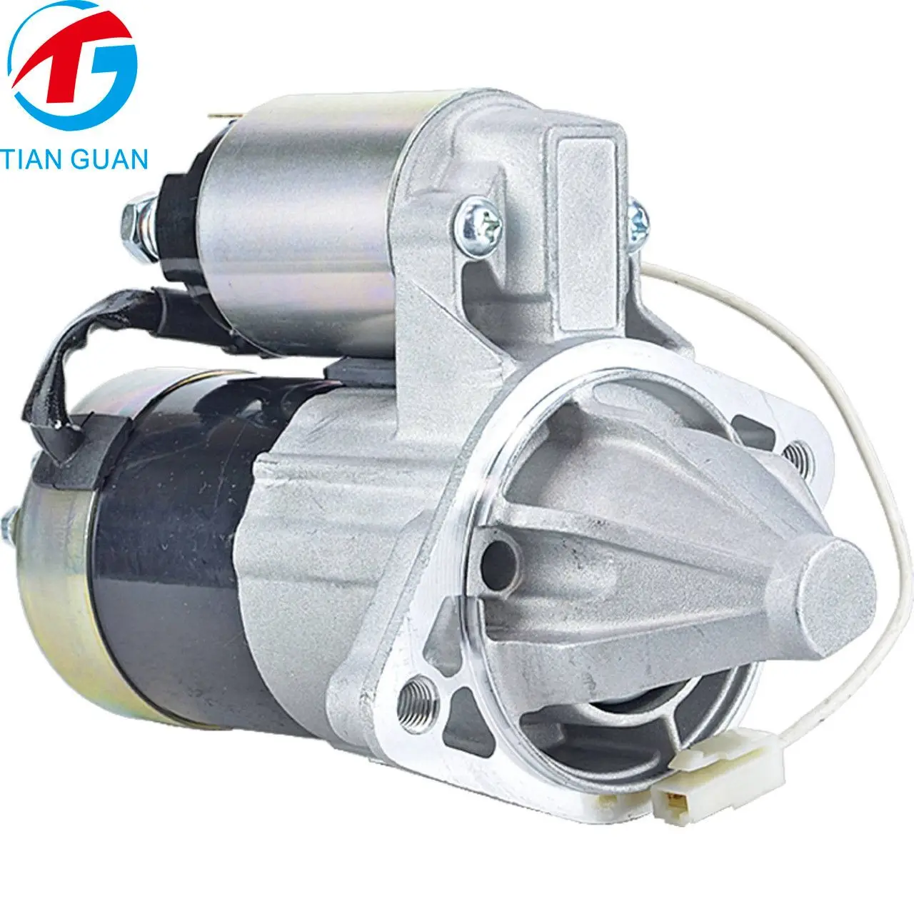 Автозапчасти STG50092 стартер для трактора Kubota B1700 B2100 B2320 6C140-59210 6C140-59211 6C140-59212 M0T90281