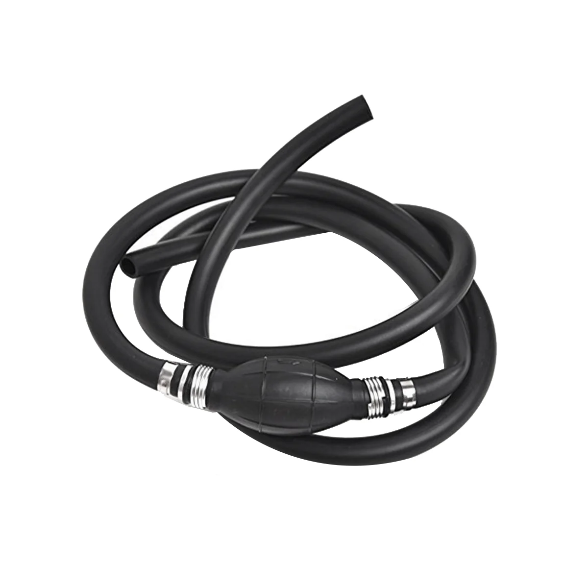 

10MM Fuel Hose Assembly Unidirectional Fuel Supply Manual Pump Fuel Hose Fuel Pump Hose Unidirectional Valve Manual Pump