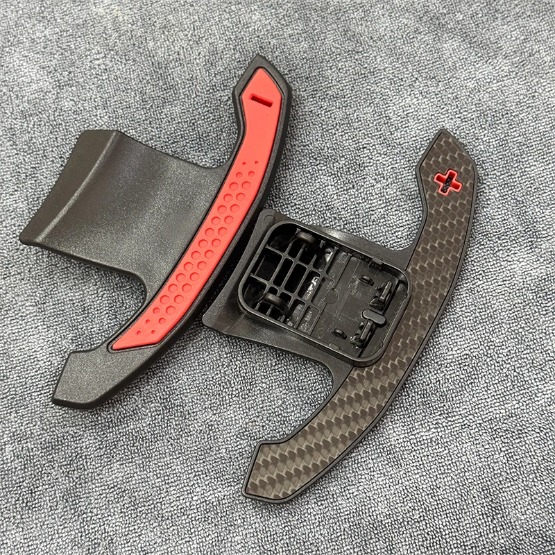 

Для BMW 1-4 серии f20 f21 f30 f22 f80 g20 g30 g80 Магнитные удлинители рулевого колеса из углеродного волокна