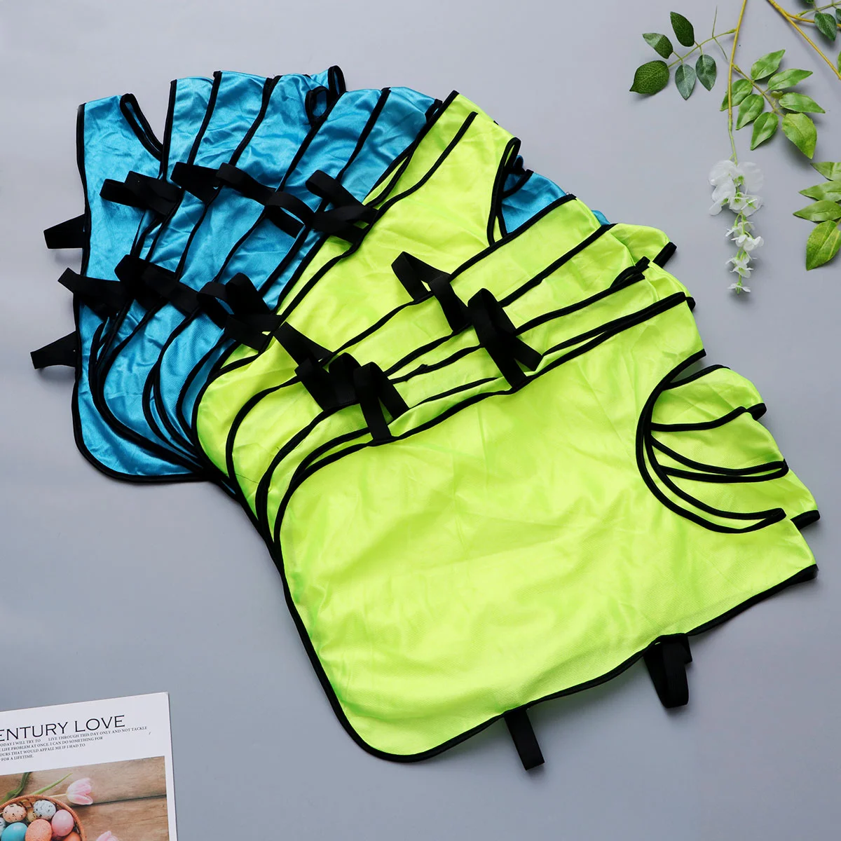 

Детская рубашка без рукавов, детский жилет, мужские летние Майки, футболки для тренировок, 12 шт.