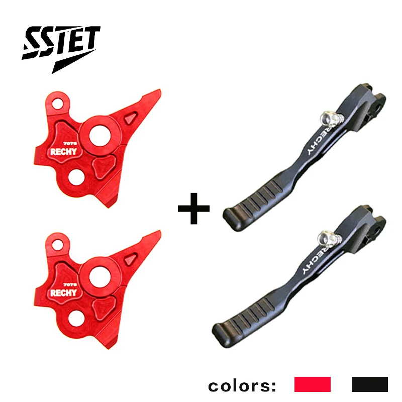 

RECHY-Для surron ultra bee Соединительный элемент тормозного насоса для предотвращения разбития и потерь эффективности торможения